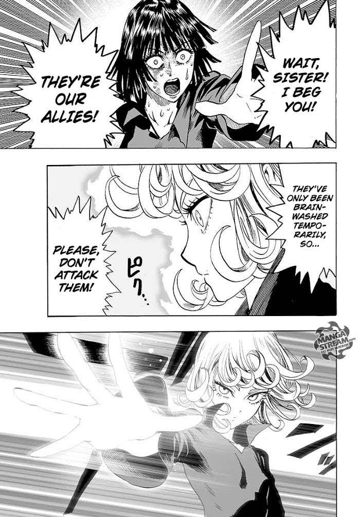 One Punch Man - Chapter 65.2 image 11
